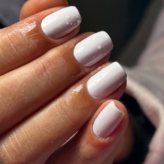 Trabalho de unhas por Victoria Raupp